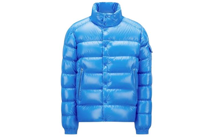 

Куртка мужская синий Moncler