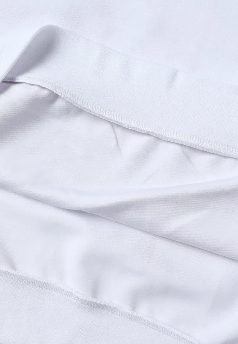 Толстовка мужская белая 7M000659 AF12501 Emporio Armani — фото 4