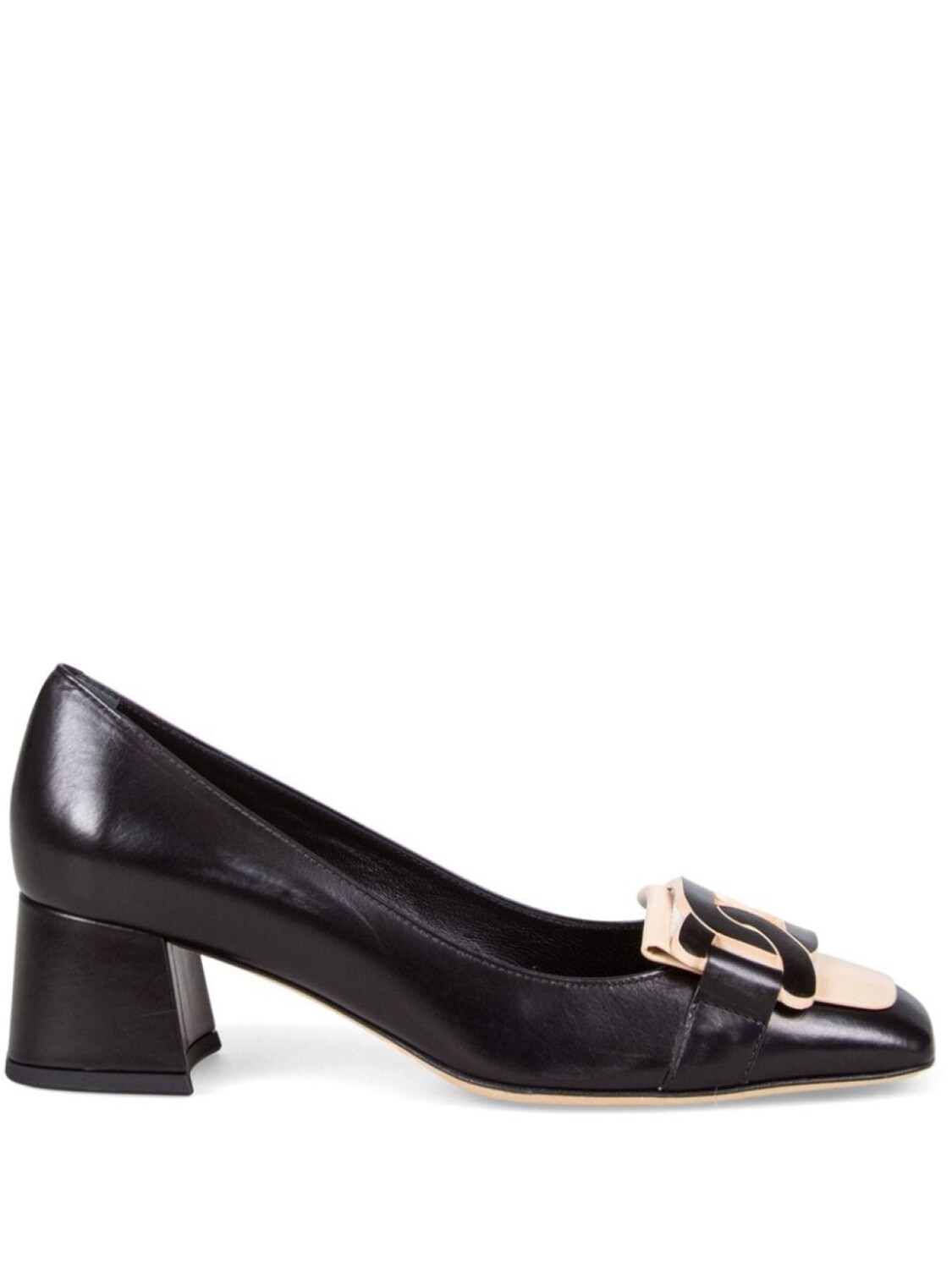 

50мм туфли Nere Tod's, черный