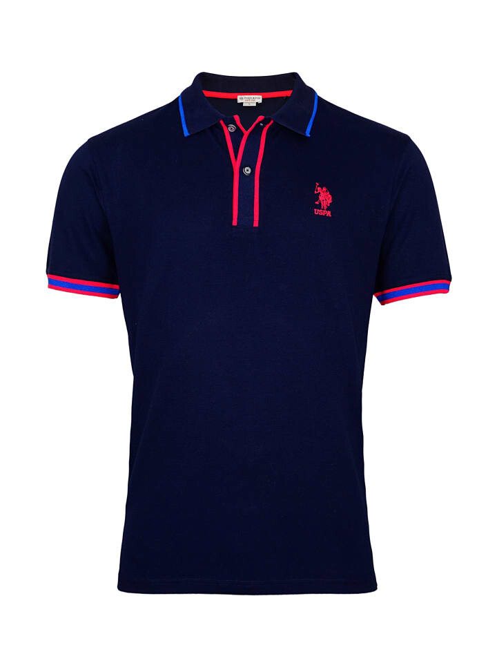 

Поло U.S. Polo Assn. Poloshirt USPA, темно-синий
