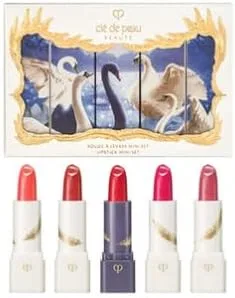 Набор мини-помад Rouge Arabre 2022 от Cle de Peau Beaute, мультиколор