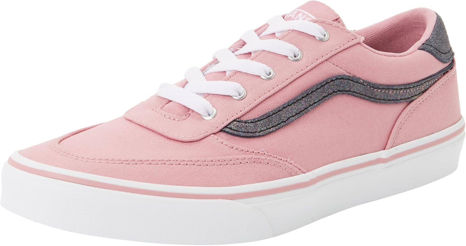 

Детские кроссовки Vans Brooklyn Ls, унисекс, розовый