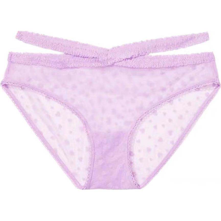 

Victoria's Secret Трусы женские фиолетовые, 1 шт