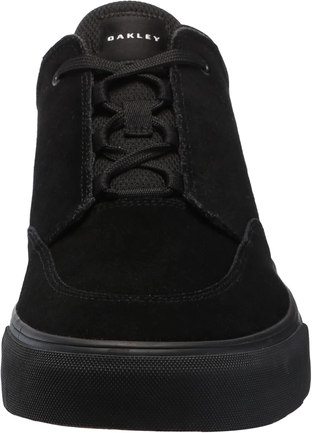 Мужские кроссовки Oakley Banks Low Canvas Walking, Blackout — фото 2