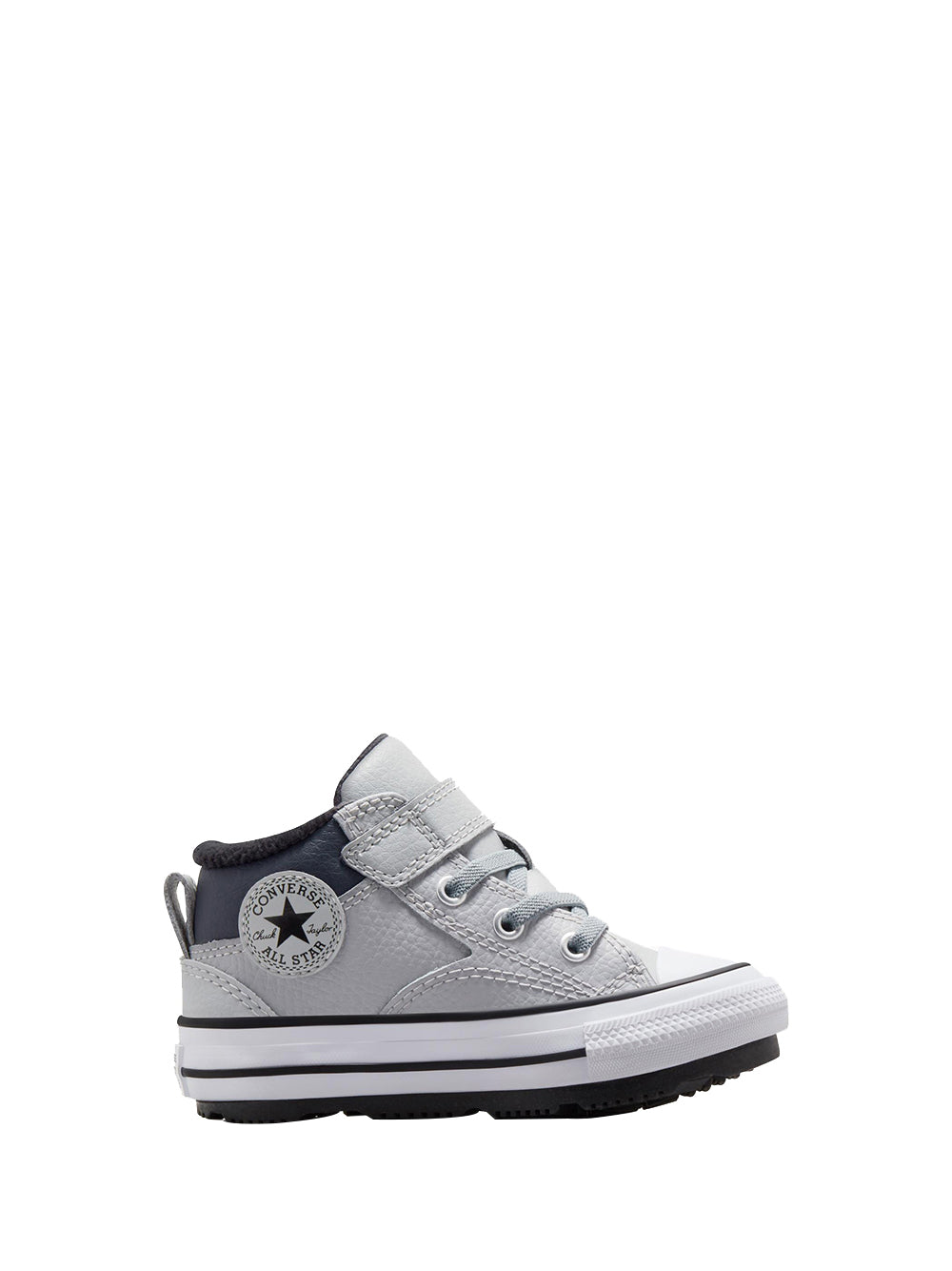 

Кроссовки chuck taylor all star malden street boot серые детские Converse