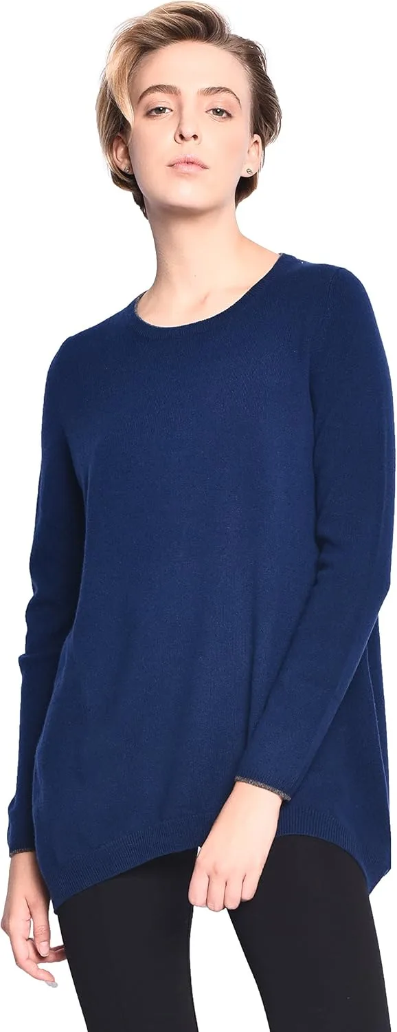 

Женский кардиган 100% кашемир с акцентом на крае 3VERY