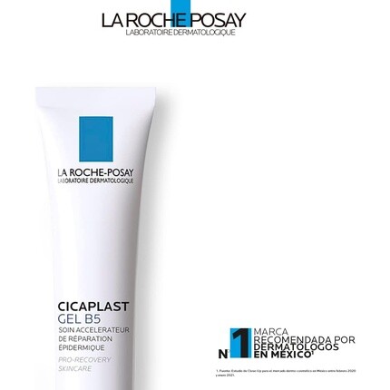 La Roche Posay Cicaplast Gel B5 Ускоритель восстановления эпидермиса — фото 3