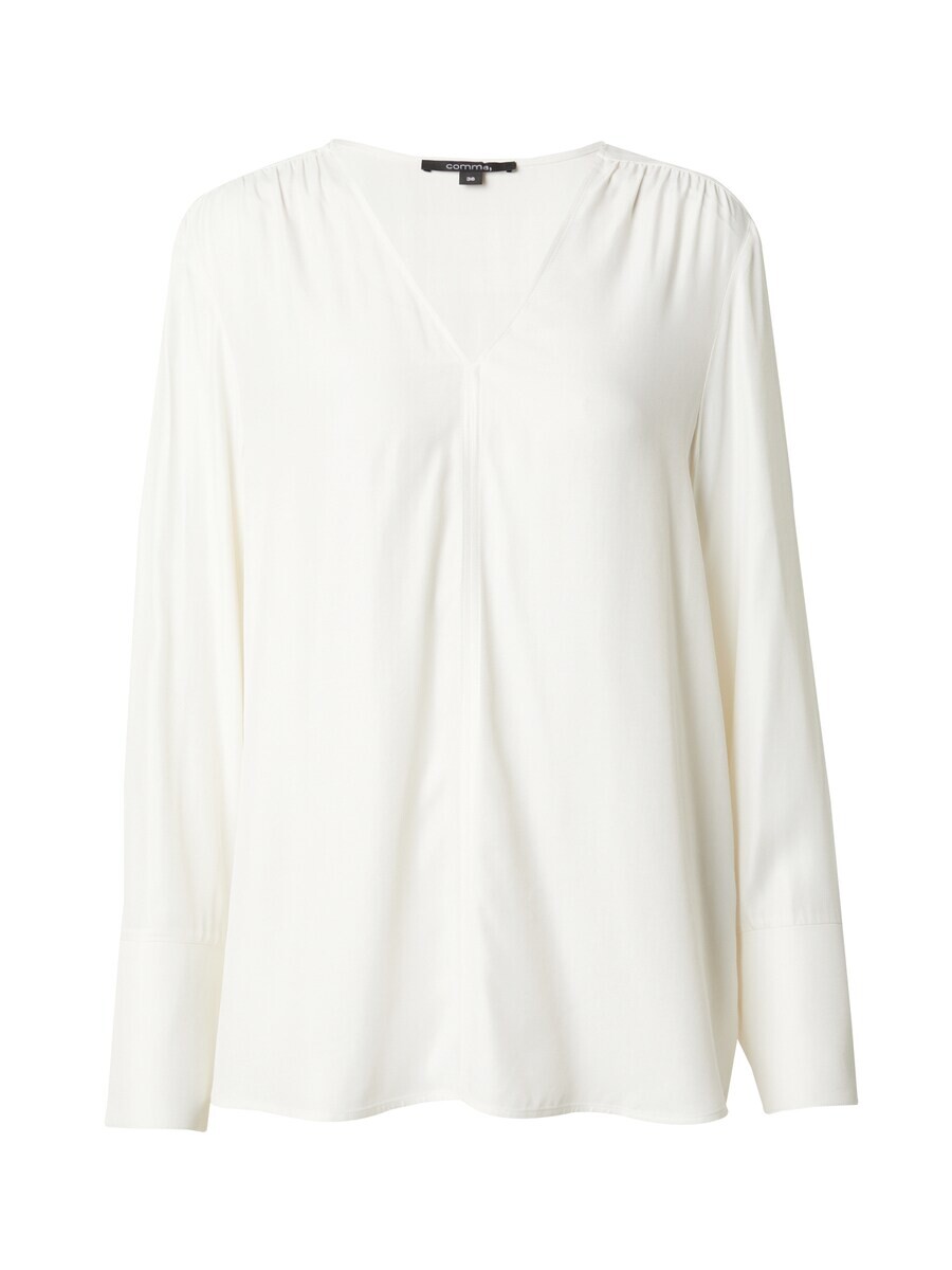 

Блузка COMMA Blouse, белый