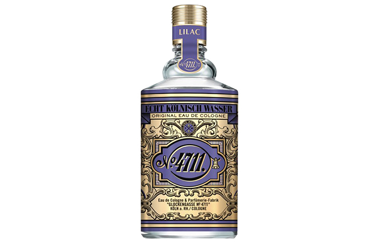 Парфюмерная коллекция Floral Collection, унисекс 4711 Acqua Colonia, original (classic) eau de cologne — фото 3