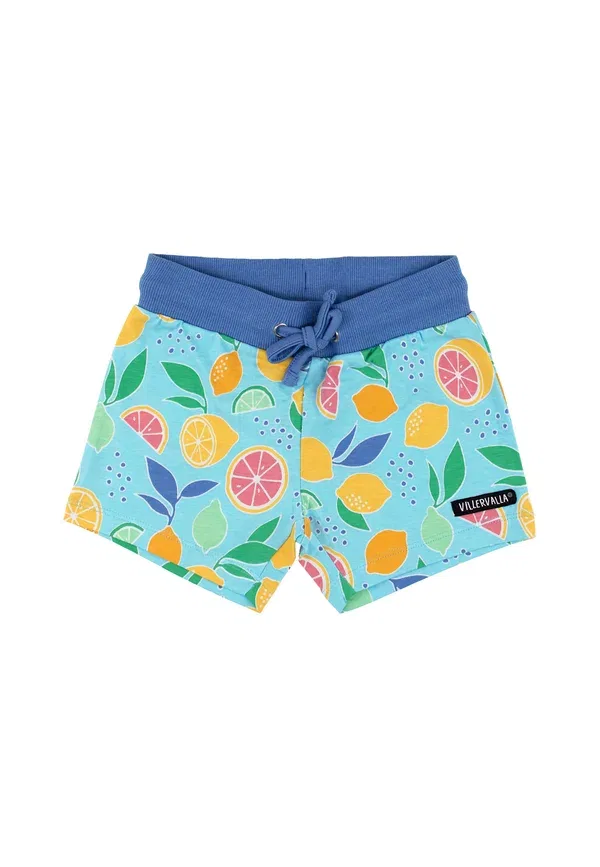 Шорты Villervalla 0097mna xt shorts, лимонный бриз