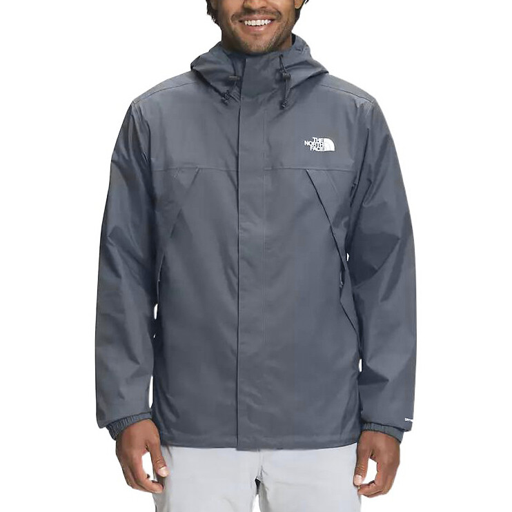

Куртка Antora мужская серая The North Face, серый
