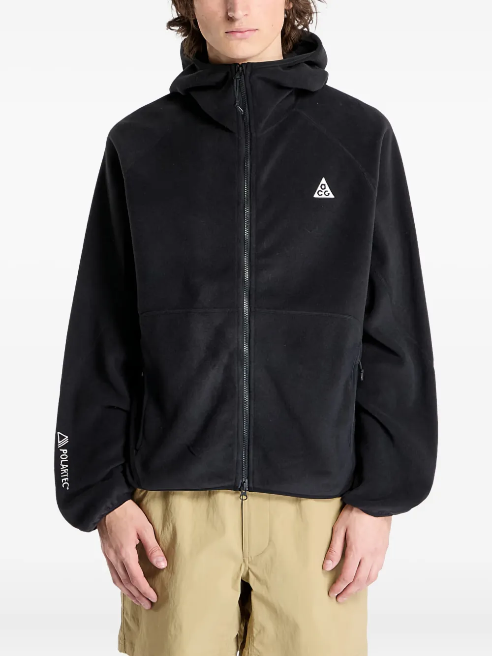 

Толстовка ACG Wolf Tree Nike, черный