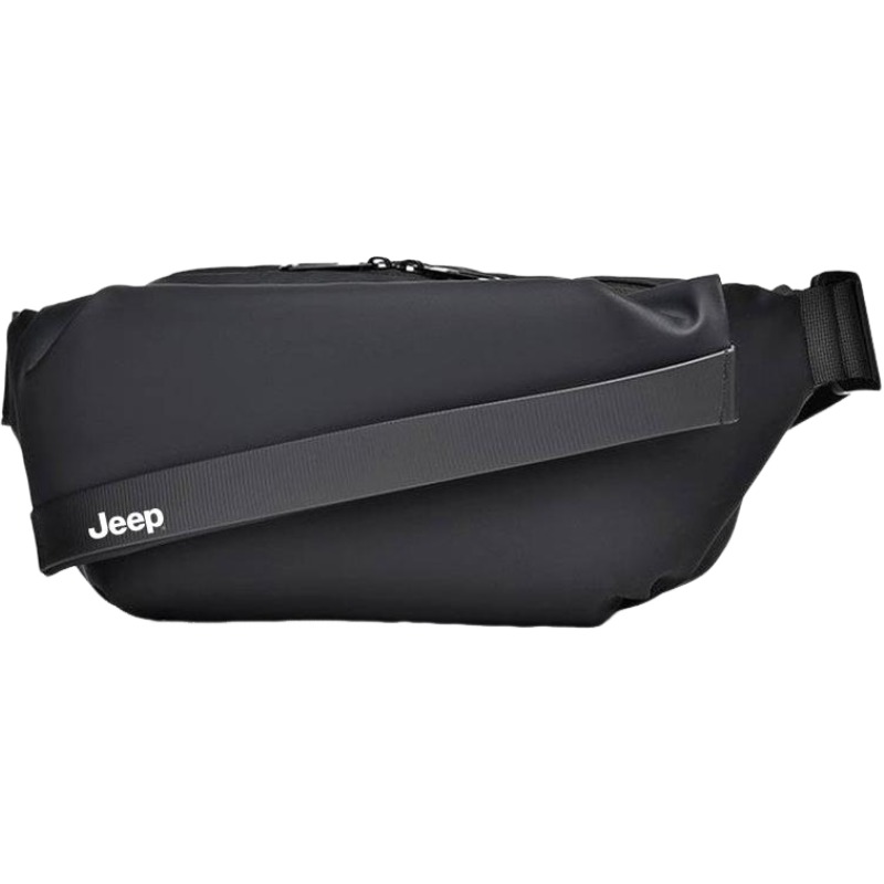 

Jeep Кроссбоди из ПВХ для мужчин black