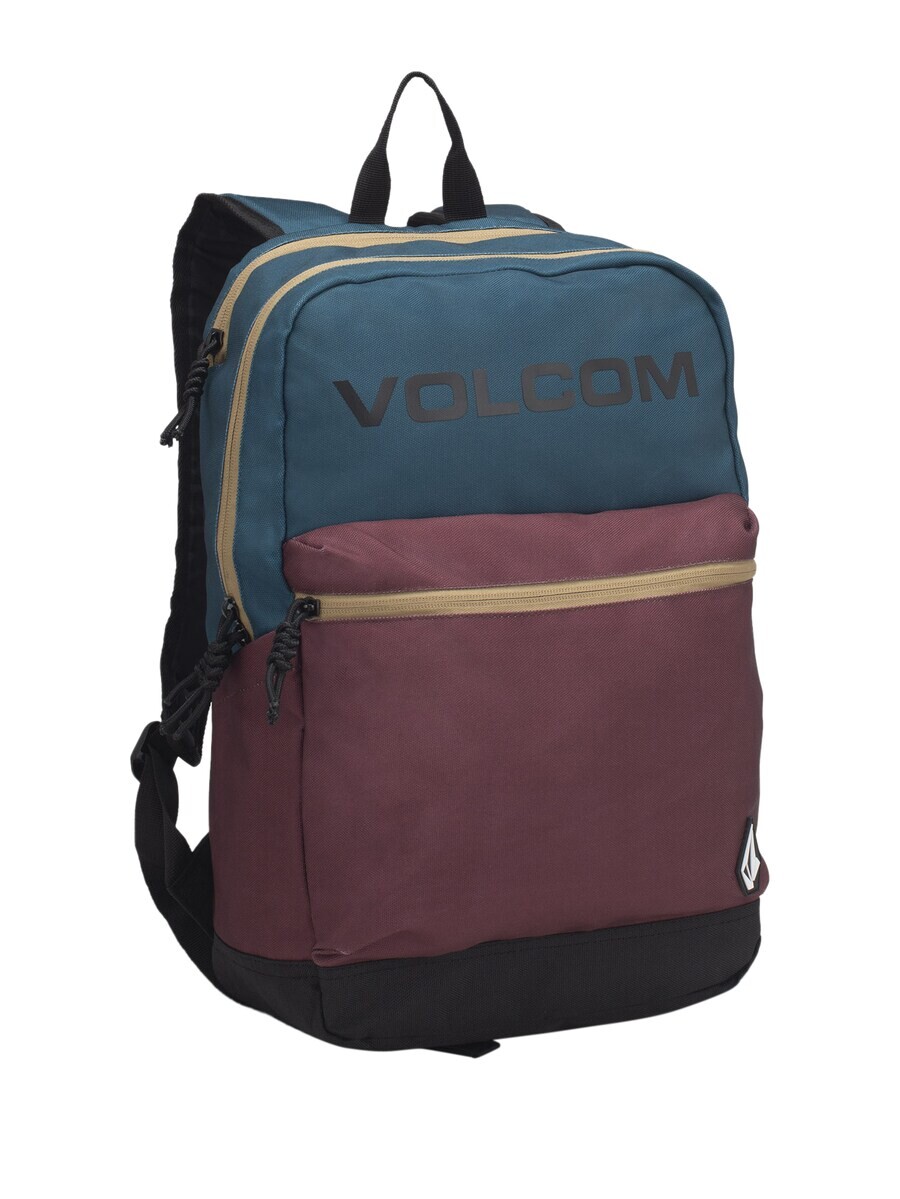 

Рюкзак Volcom Backpack School, цвет Merlot
