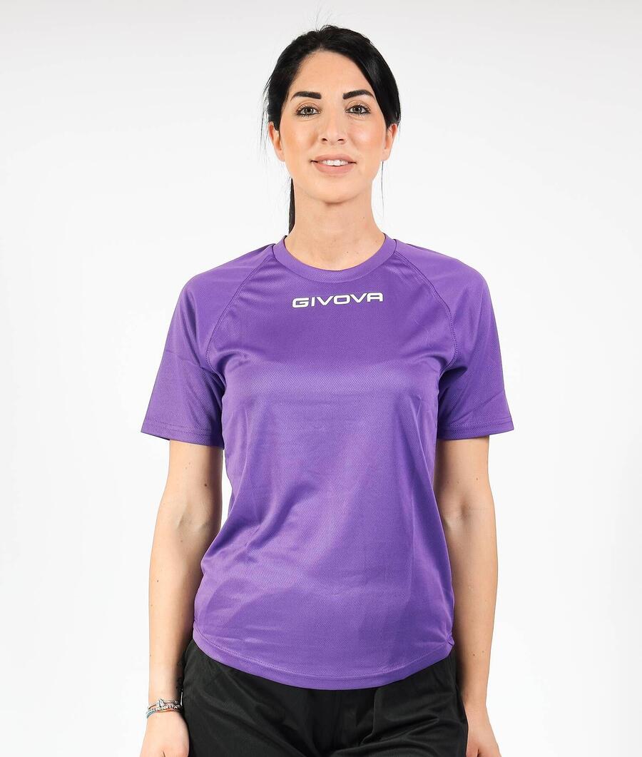 

Футболка Givova One Microforata (короткий рукав)