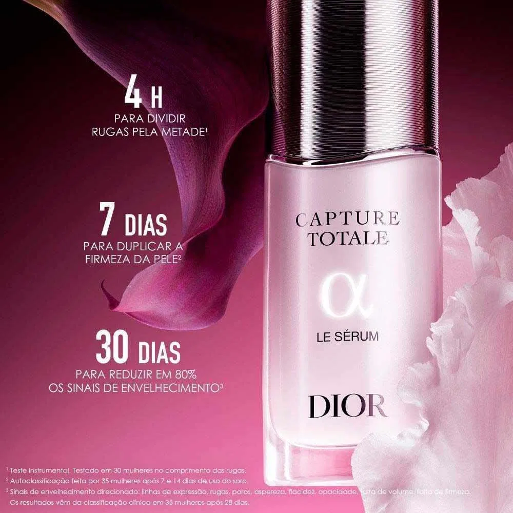 Сыворотка для лица Dior Capture Total Le Serum, 30 мл — фото 4