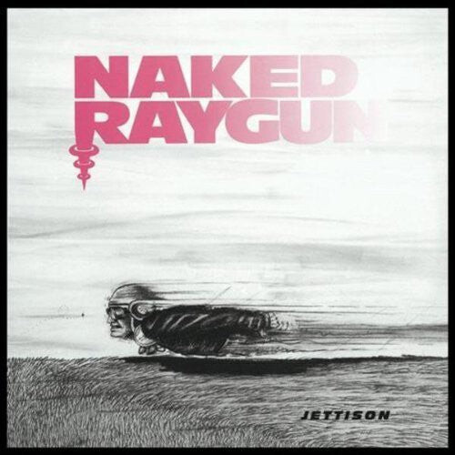 

CD диск Naked Raygun: Jettison