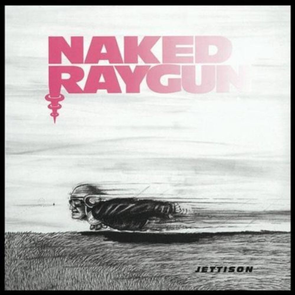 

Диск CD Jettison - Naked Raygun