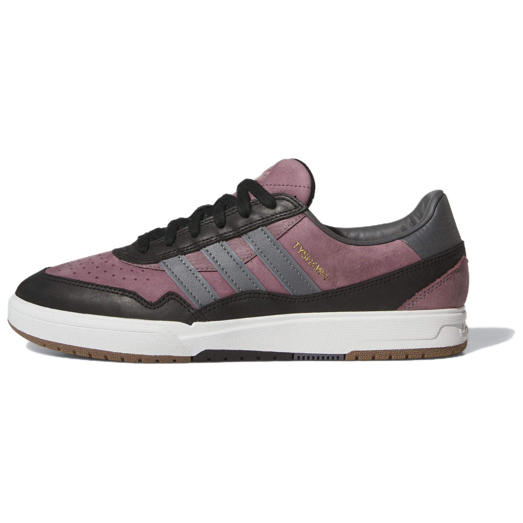 

Кроссовки adidas originals Tyshawn Skateboarding Shoes Unisex Low-top Purple, фиолетовый