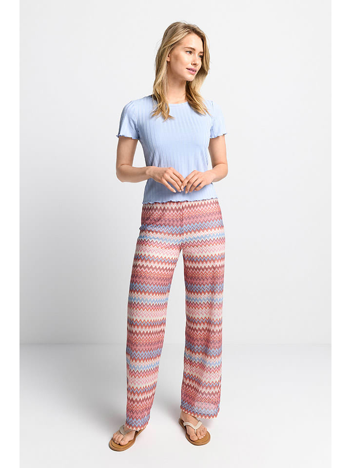 

Rich & Royal Светло-голубая футболка, Синий, Rich & Royal Светло-голубая футболка