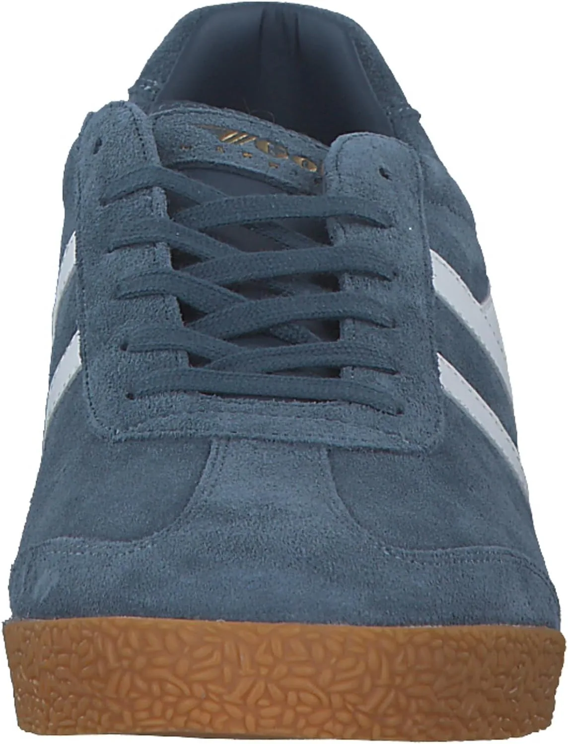 Кроссовки Gola Harrier Suede CMA192IE, белый — фото 4