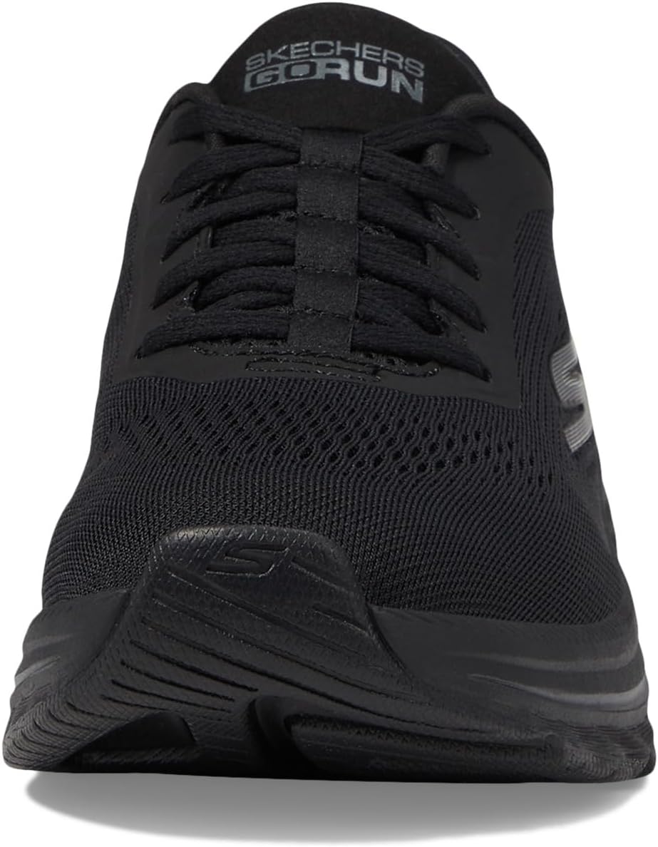 Кроссовки SKECHERS Max Cushioning Elite 2.0 Vanish Hands Free Slip-Ins, BlackSee Less — фото 3