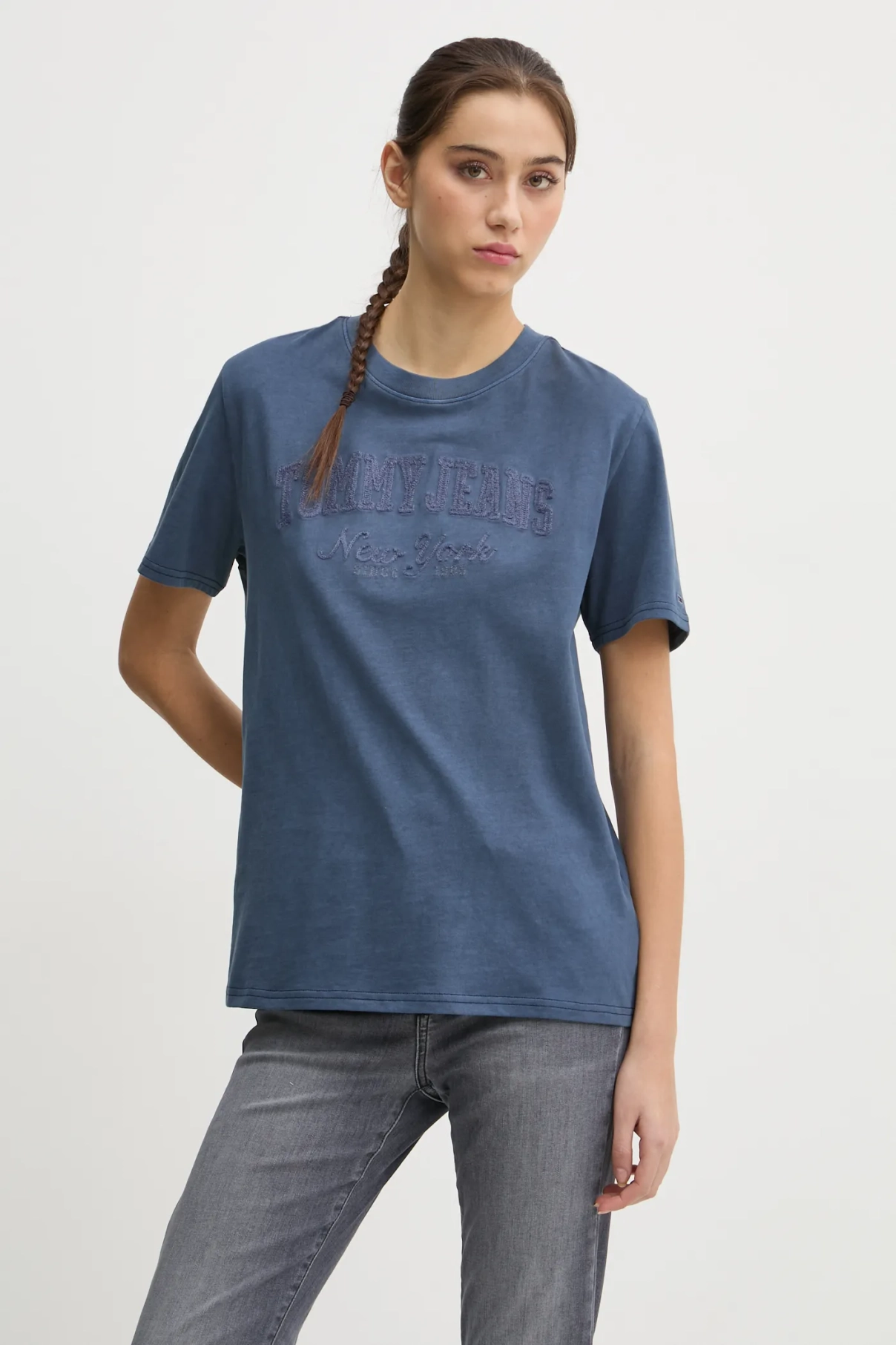 

Футболка Tommy Jeans, синий