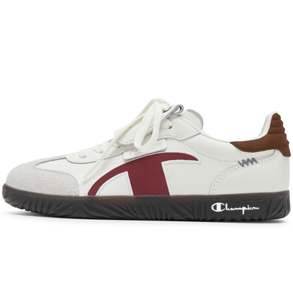 

Футболка Van Gogh's Creation Mist And Twilight быстросохнущие низкие кеды для скейтбординга мужские красновато-коричневые белые Champion, бордовый