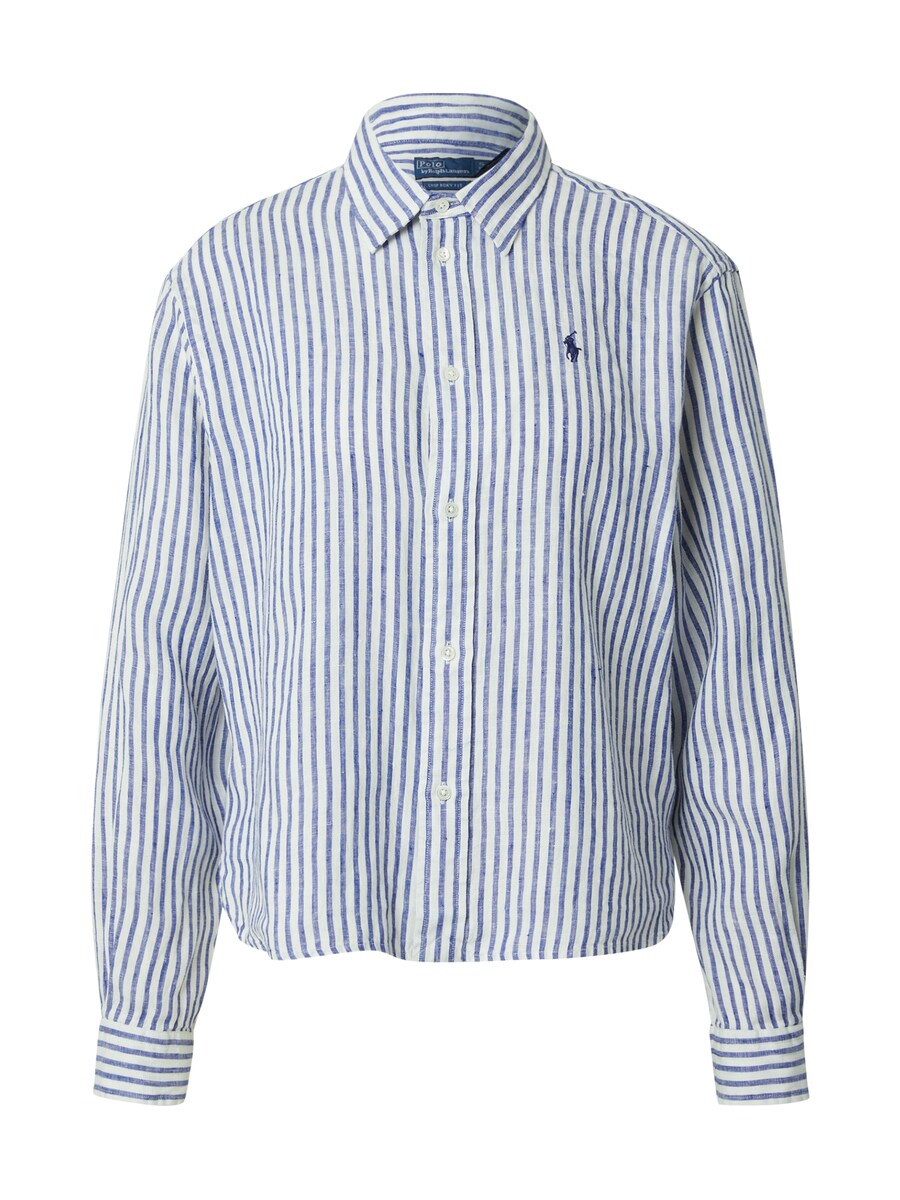 

Блузка Polo Ralph Lauren, синий