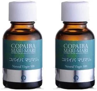 Масло Copaiba Marimari, 20 мл, набор 2 шт