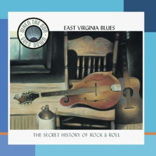 

CD диск East Virginia Blues: Appalachian Roots of / Var: East Virginia Blues: The Appalachian Roots Of Honky Tonk