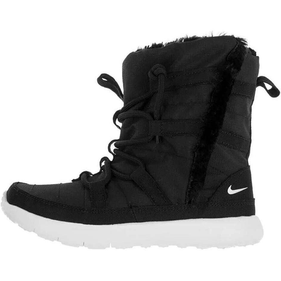 

Roshe One Детская обувь для малышей, кроссовки Nike, черный