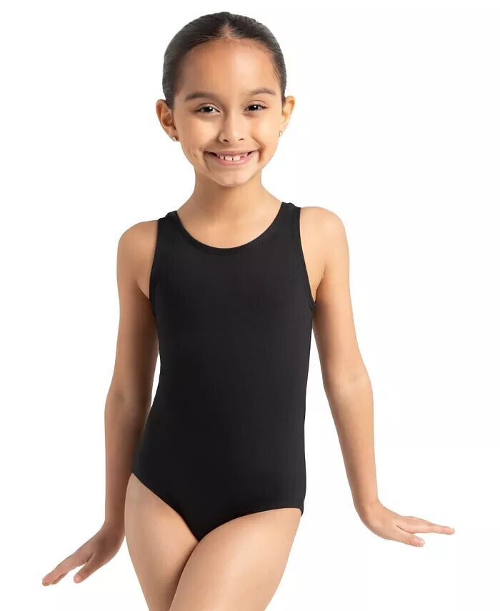 

Купальник для девочек Capezio, черный