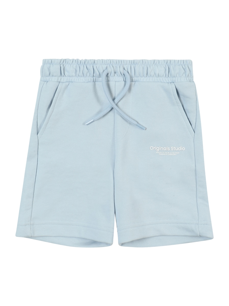 

Обычные брюки Jack & Jones Junior JPSTVESTERBRO, светло-голубой