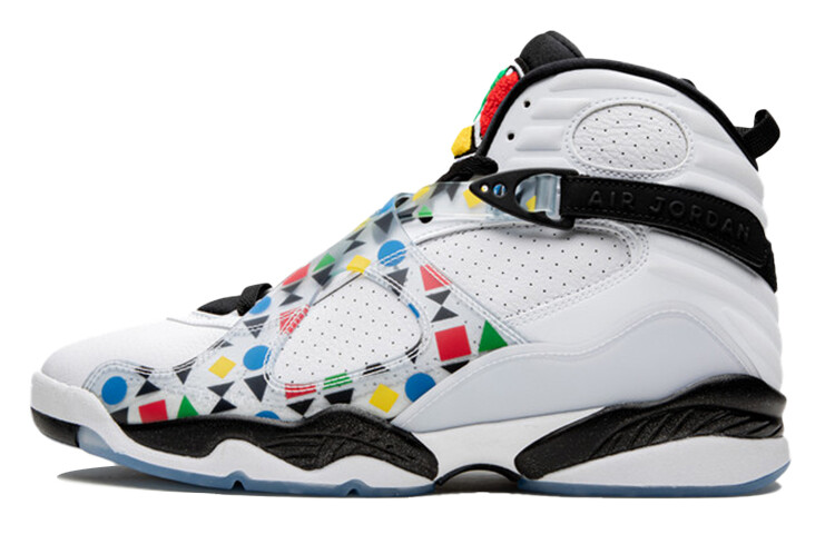 

Jordan Air Jordan 8 Vintage Баскетбольные кроссовки унисекс