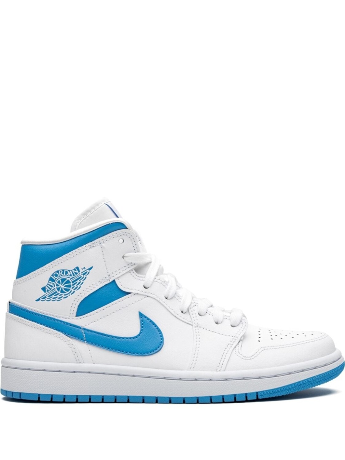 

Jordan кроссовки Air Jordan 1 Mid, белый