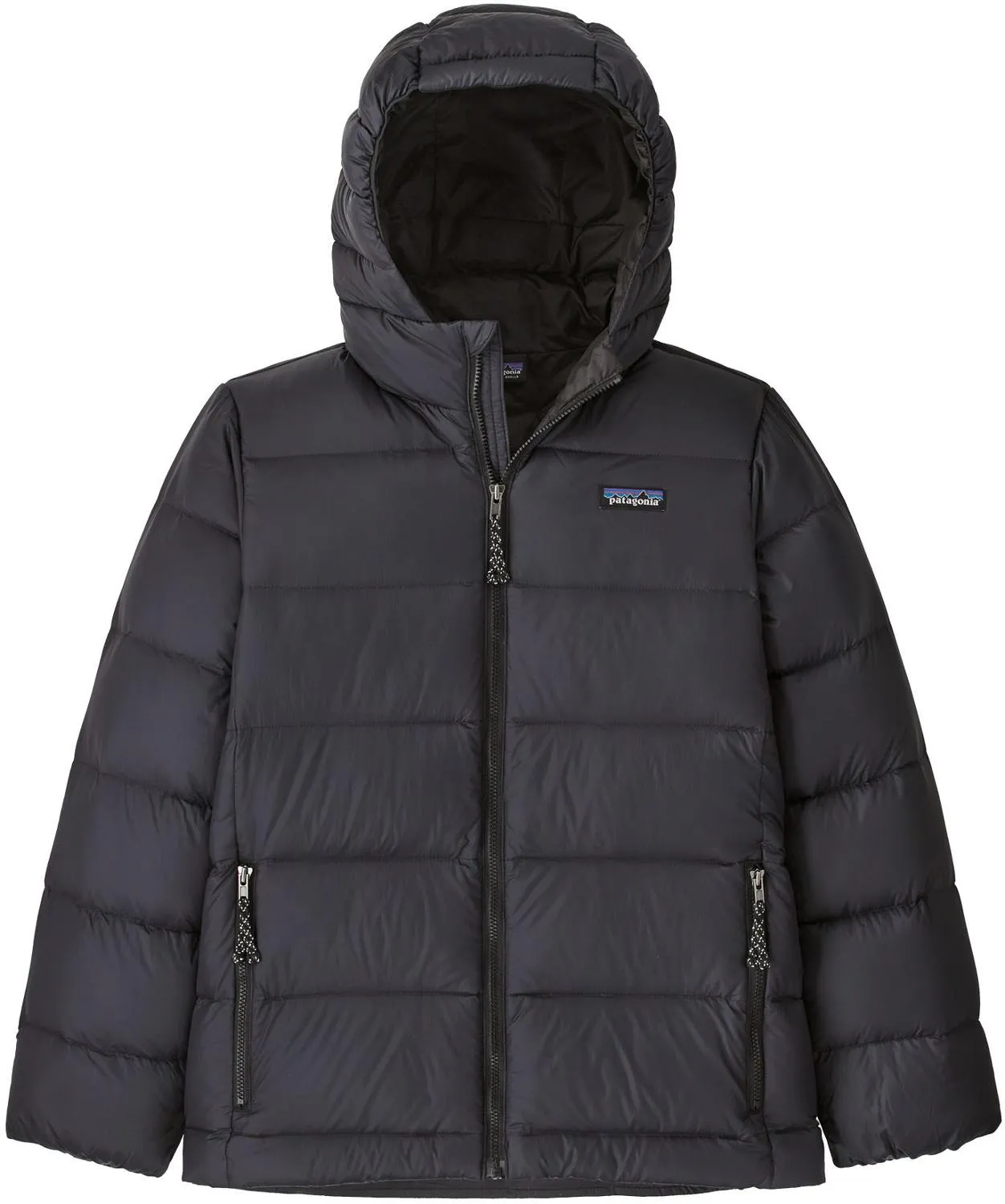 

Худи утепленное Hi-Loft, для детей Patagonia, Black