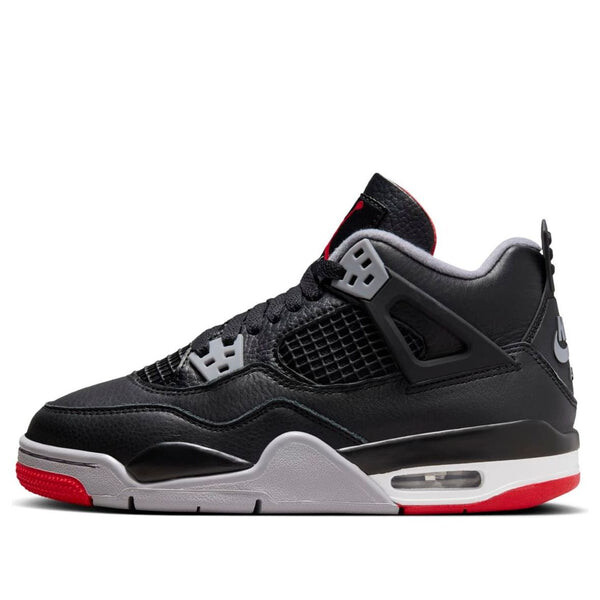 

Кроссовки 4 ретро Air Jordan, черный