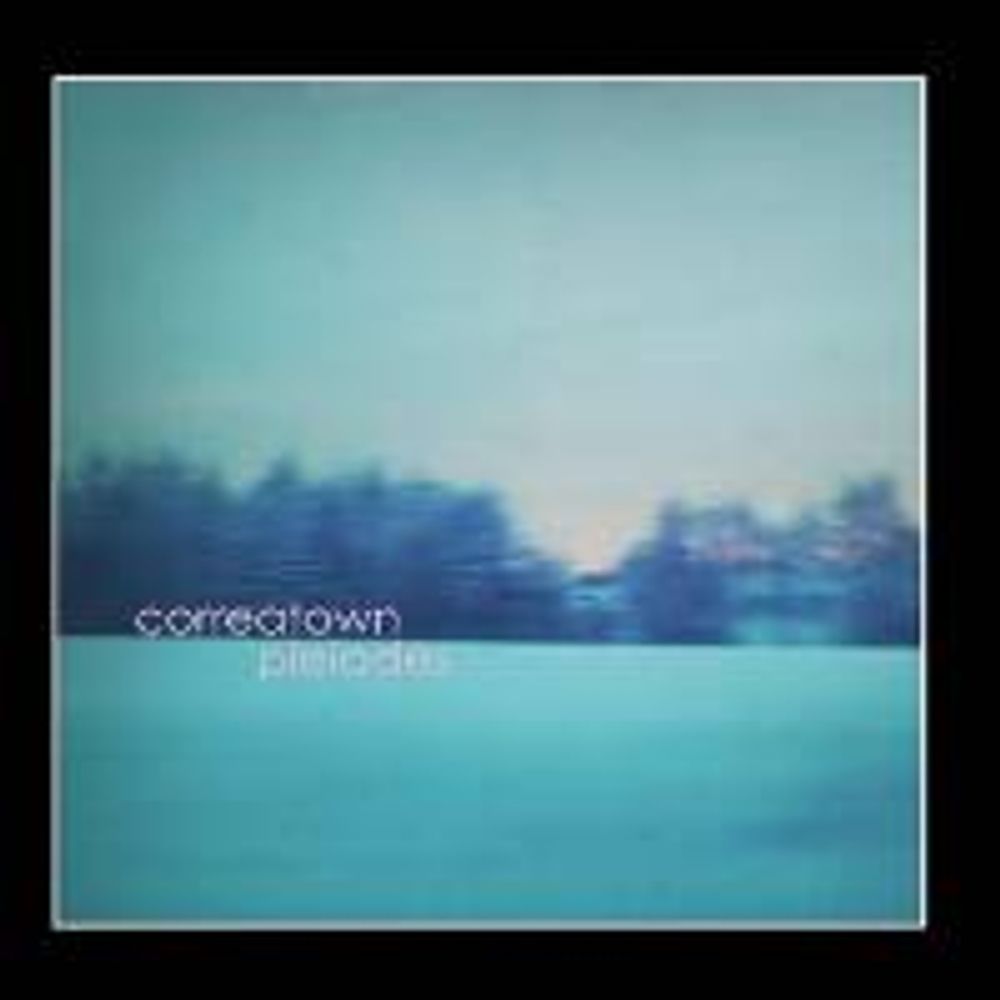 

Диск CD Pleiades - Correatown