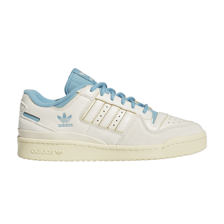 

Кроссовки adidas Forum 84 Low Classic 'Vintage Preloved Blue', кремовый