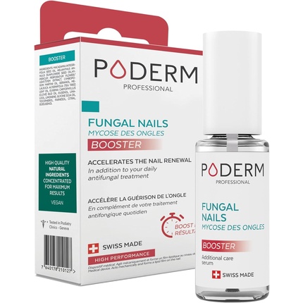 

Грибковое средство для лечения ногтей Усилитель для сильного лечения грибка ногтей на ногах Poderm