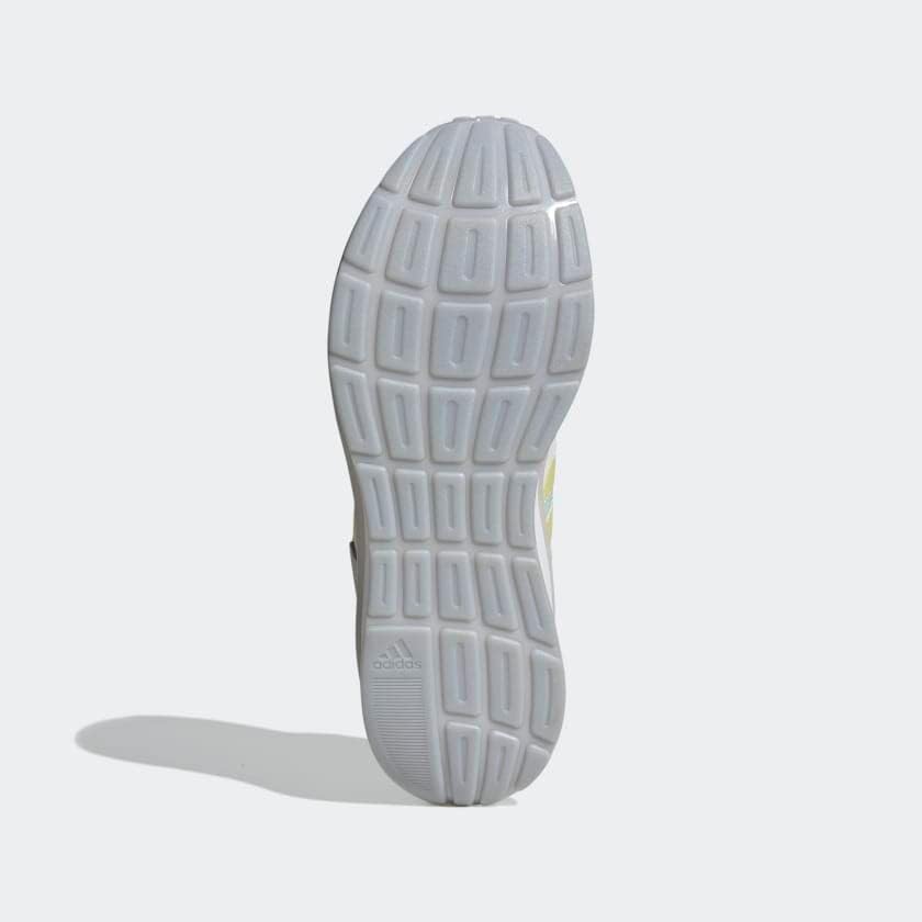 Мужские кроссовки adidas Znchill Lightmotion, синий/желтый/серый — фото 4