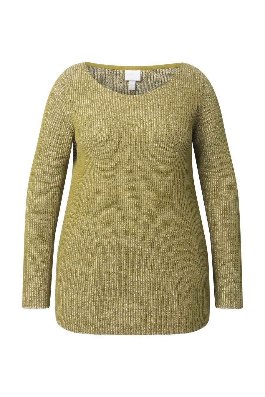 

Свитер Ulla Popken, оливковый