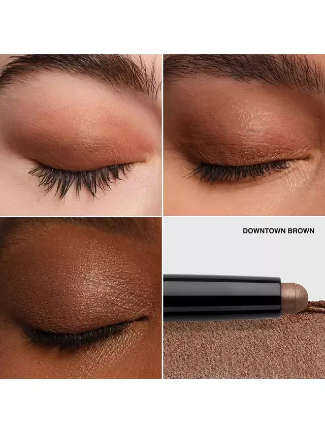 Крем для лица Bobbi Brown — Стойкие кремовые тени-карандаш , Downtown, 1.6 г — фото 3