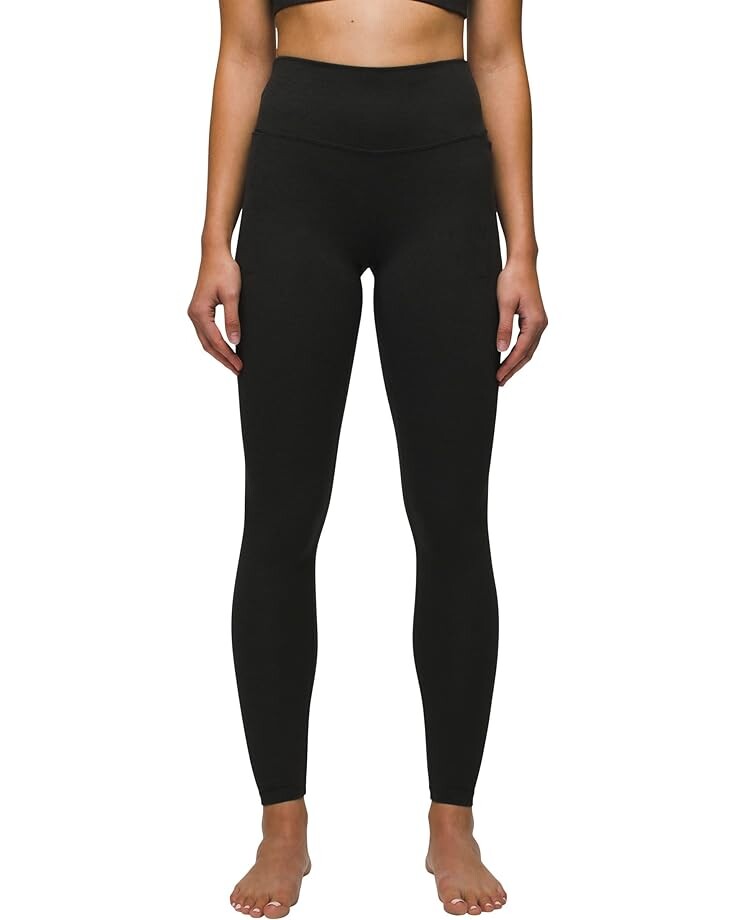 

Леггинсы Prana Heavana Pocket, цвет Black Heather