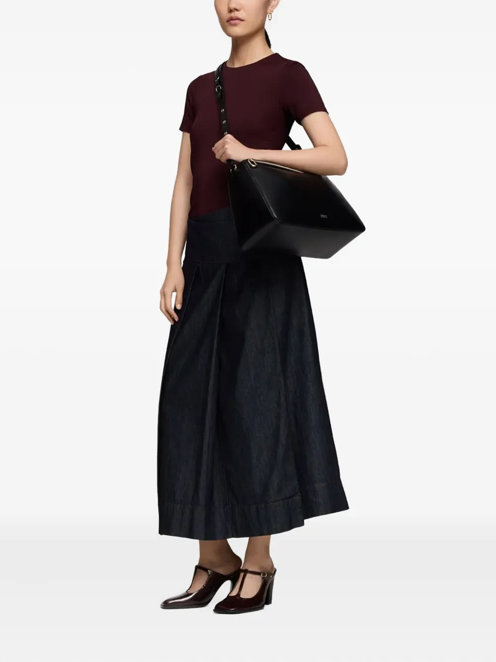 

Сумка на плечо City Tous, черный