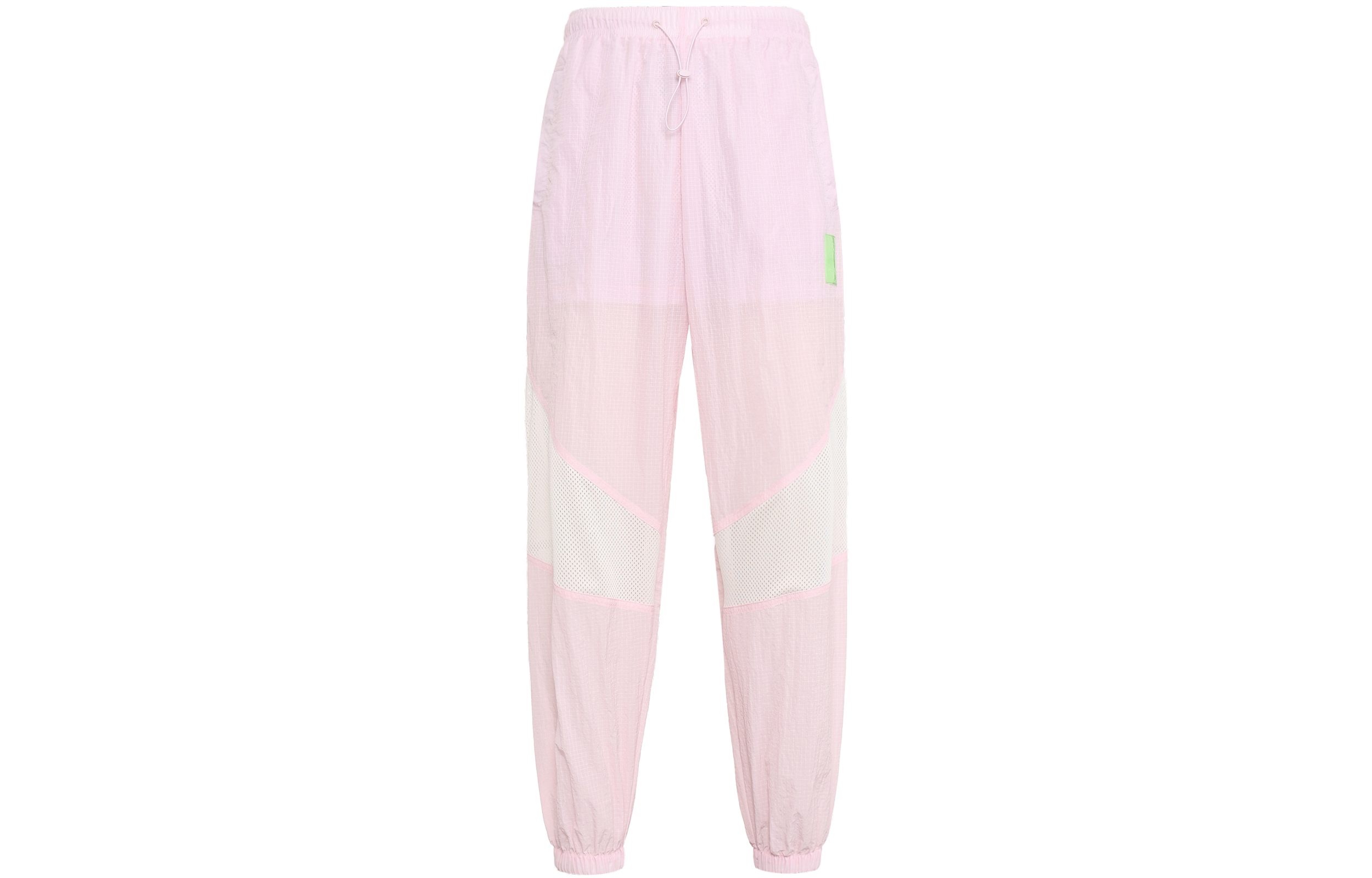 

Женские трикотажные спортивные брюки Anta Variety Training Collection, цвет "ледяной песок", Shaved Ice Pink