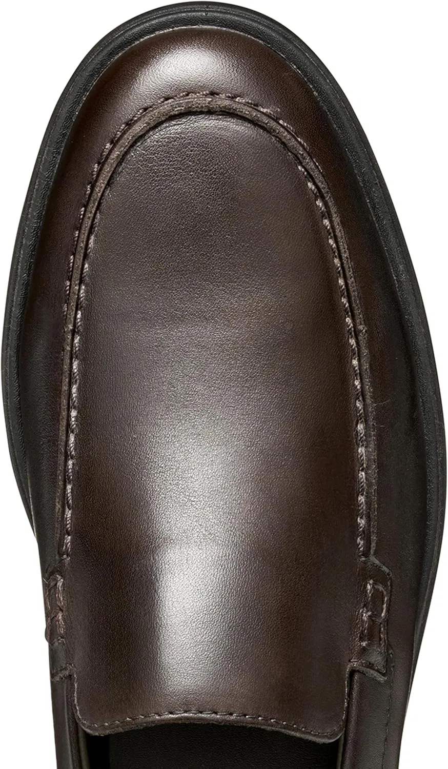 Мужские лоферы Geox U Spherica Ec17, Brown — фото 2