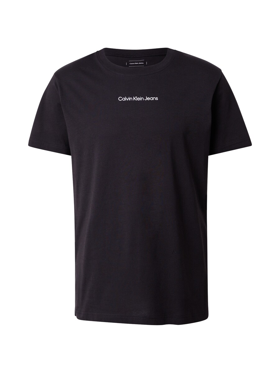 

Рубашка Calvin Klein Jeans INSTITUTIONAL, черный