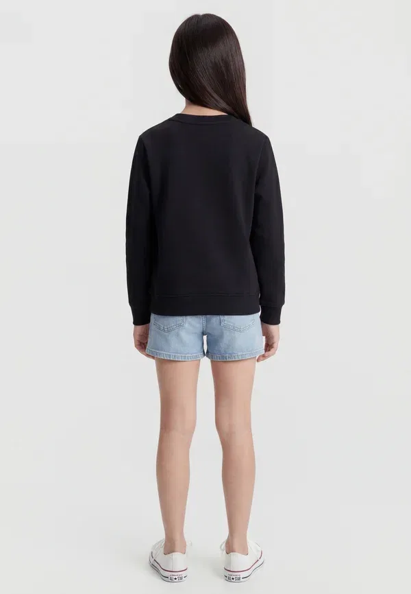 Толстовка Calvin Klein Jeans, черный — фото 2